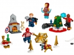 LEGO® MARVEL Super Heroes 76267 - Adventný kalendár Avengers